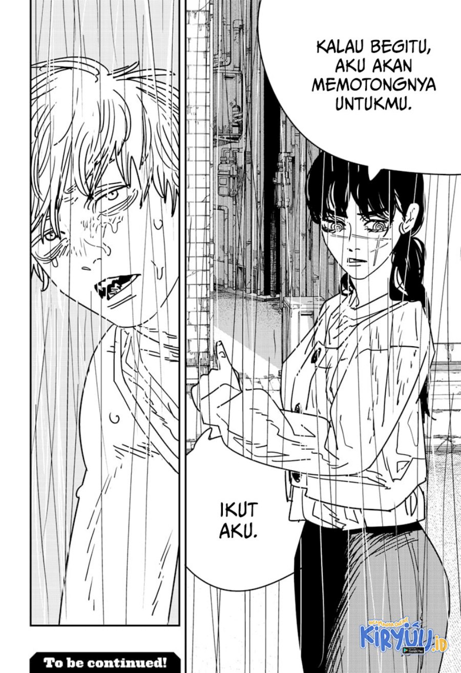 Chainsaw Man Chap 166 - Next Chap 167