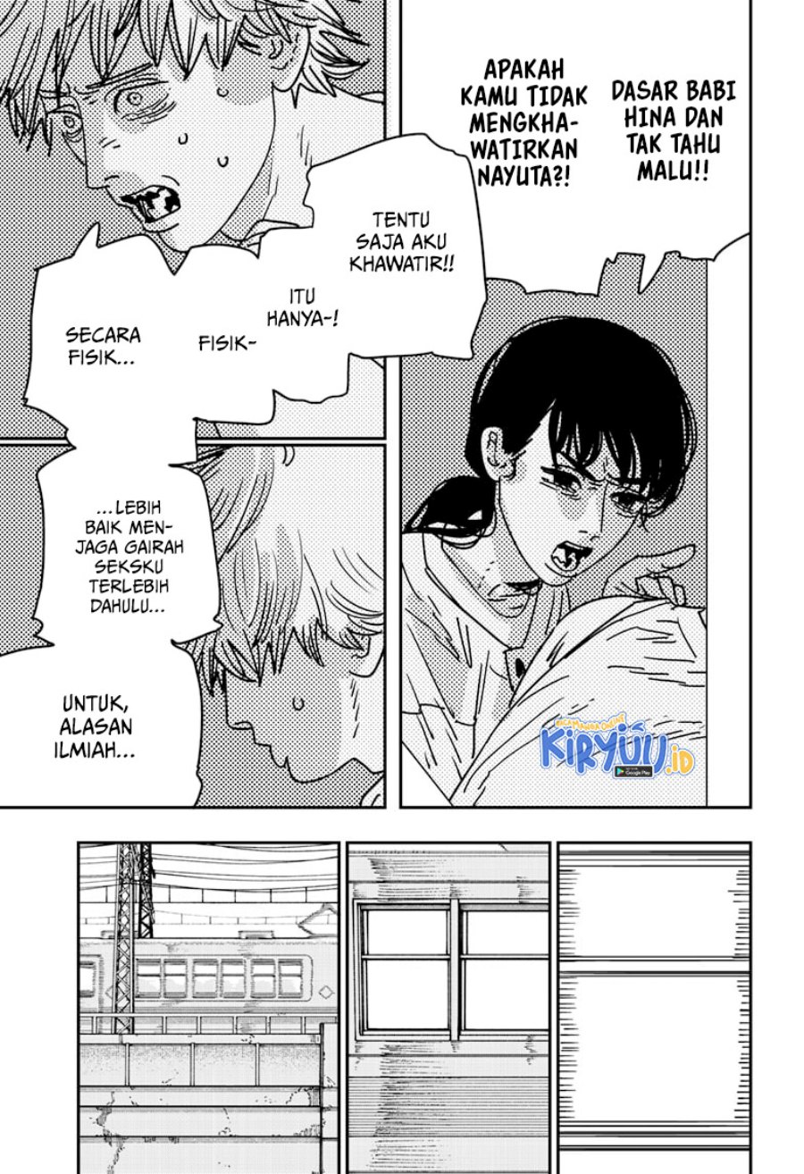 Chainsaw Man Chap 166 - Next Chap 167