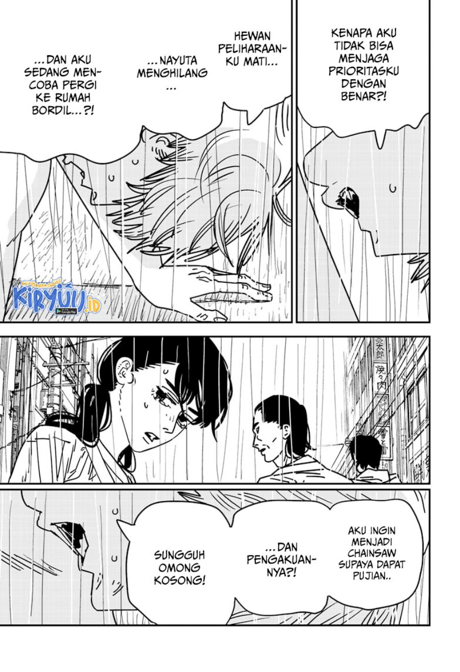 Chainsaw Man Chap 166 - Next Chap 167