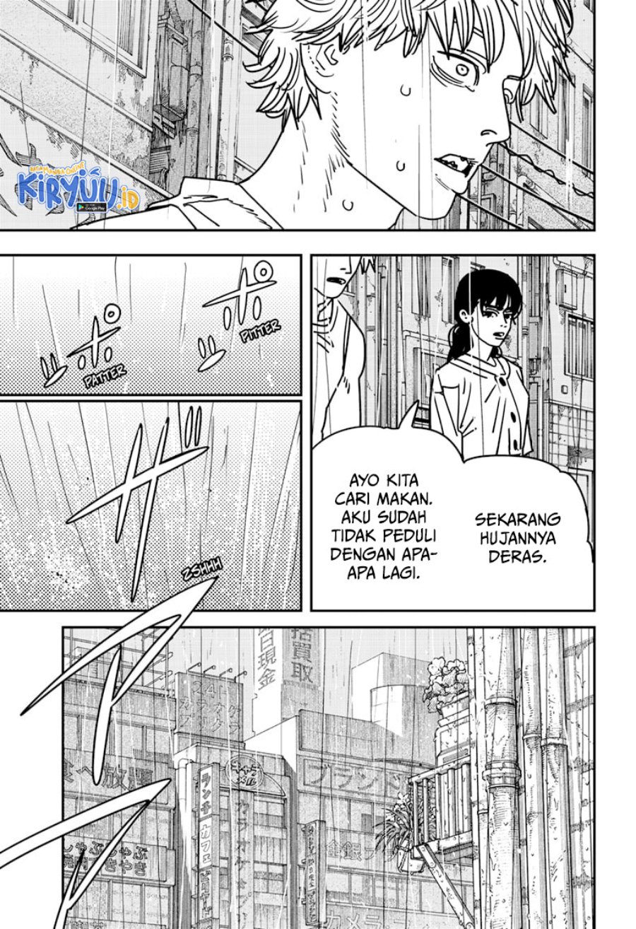 Chainsaw Man Chap 166 - Next Chap 167