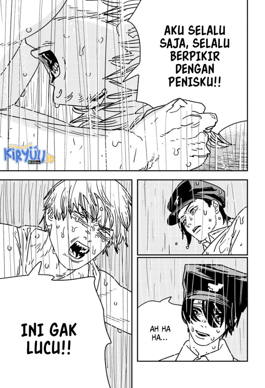 Chainsaw Man Chap 166 - Next Chap 167