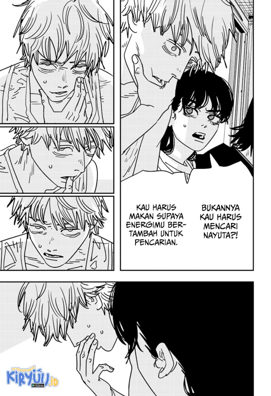 Chainsaw Man Chap 166 - Next Chap 167