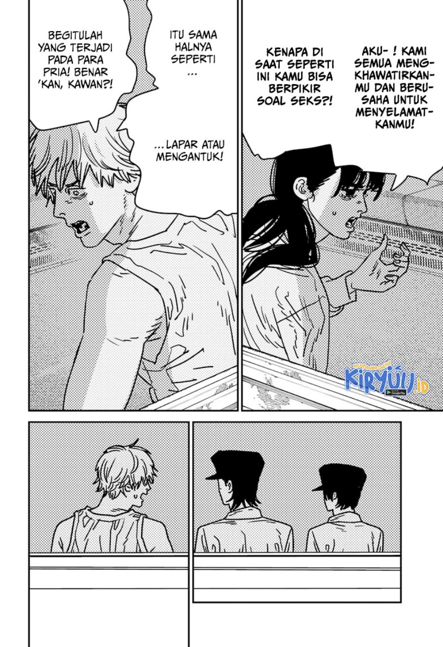 Chainsaw Man Chap 166 - Next Chap 167