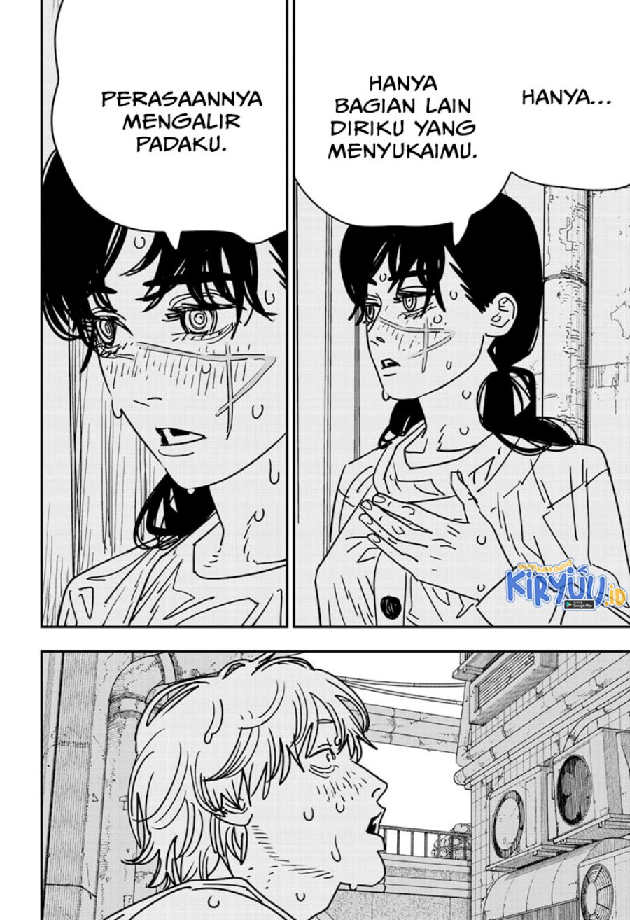 Chainsaw Man Chap 168 - Next Chap 169