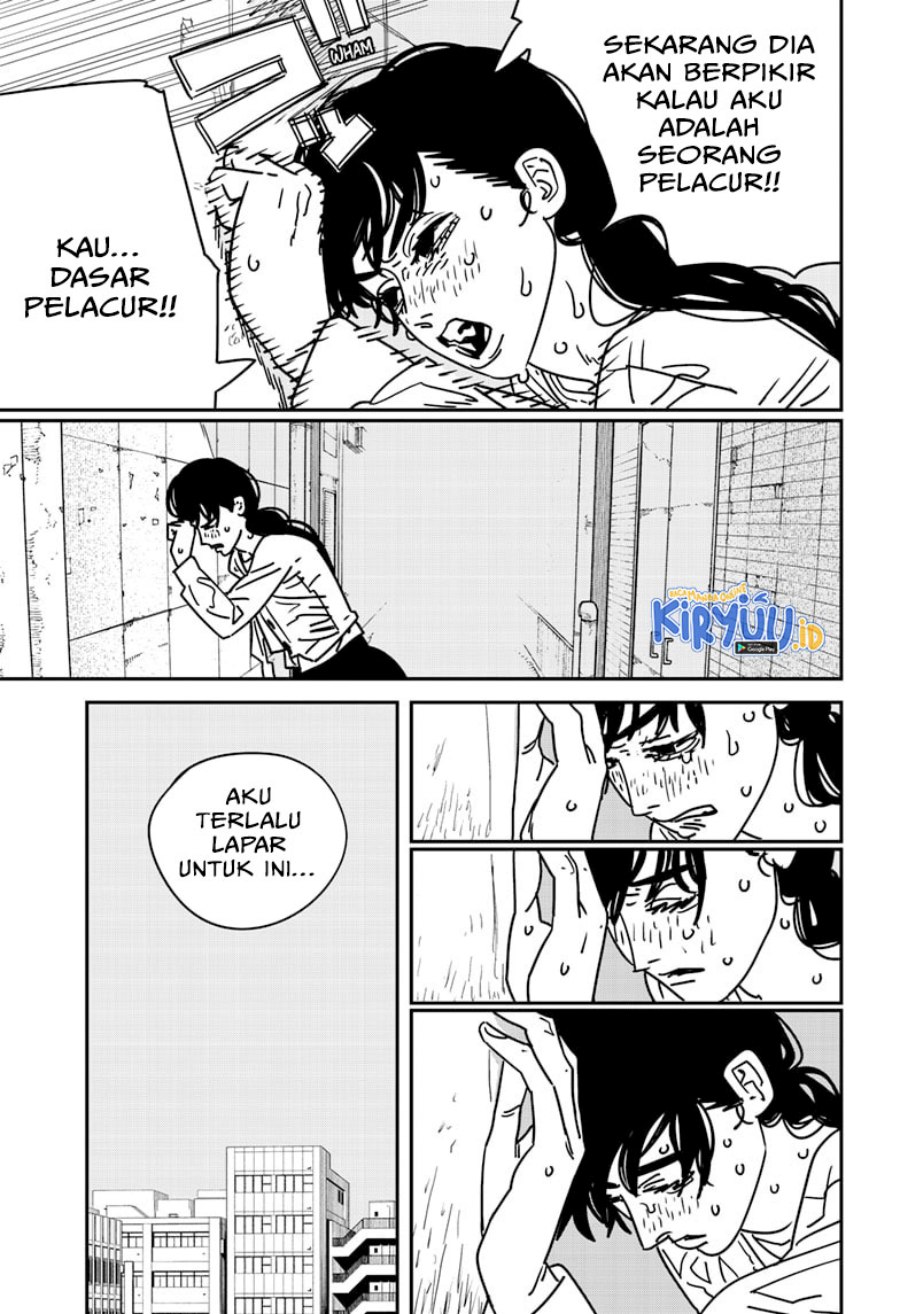 Chainsaw Man Chap 168 - Next Chap 169
