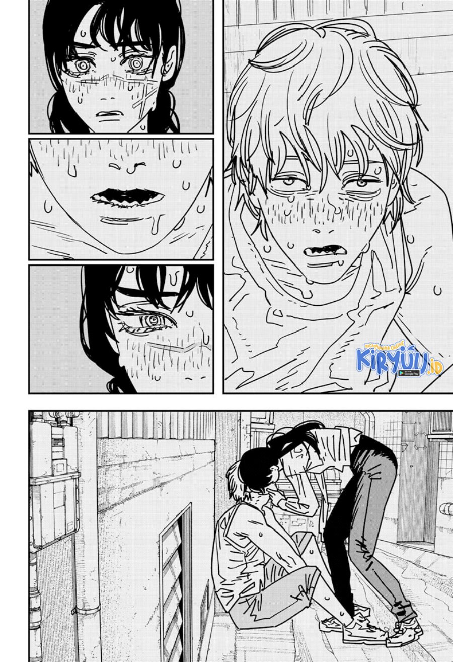 Chainsaw Man Chap 168 - Next Chap 169