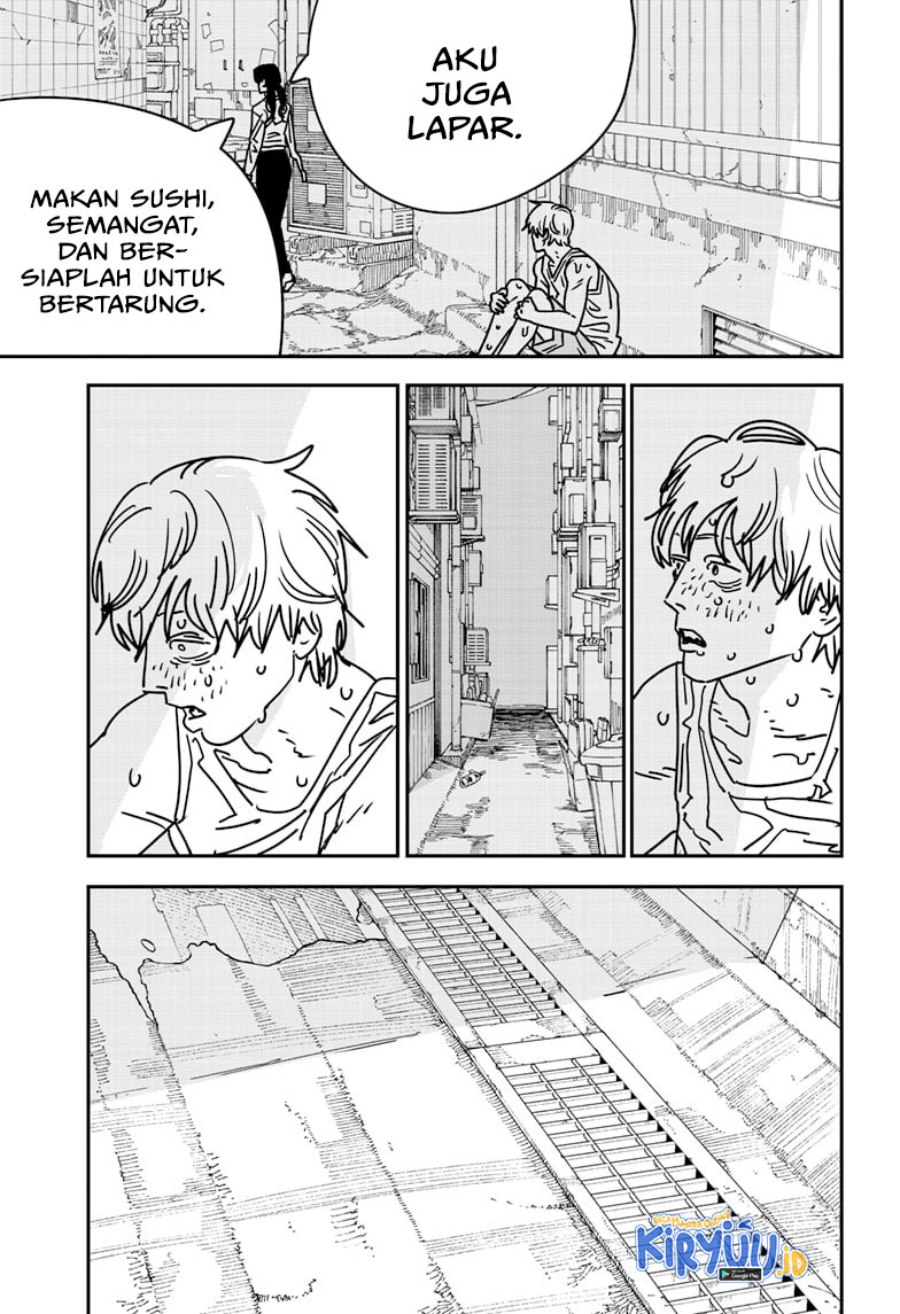 Chainsaw Man Chap 168 - Next Chap 169