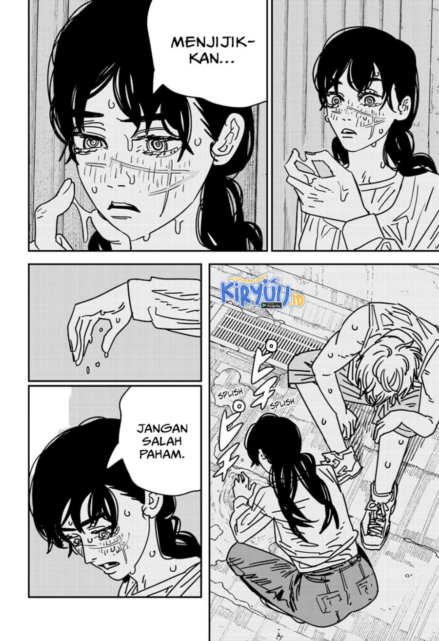 Chainsaw Man Chap 168 - Next Chap 169