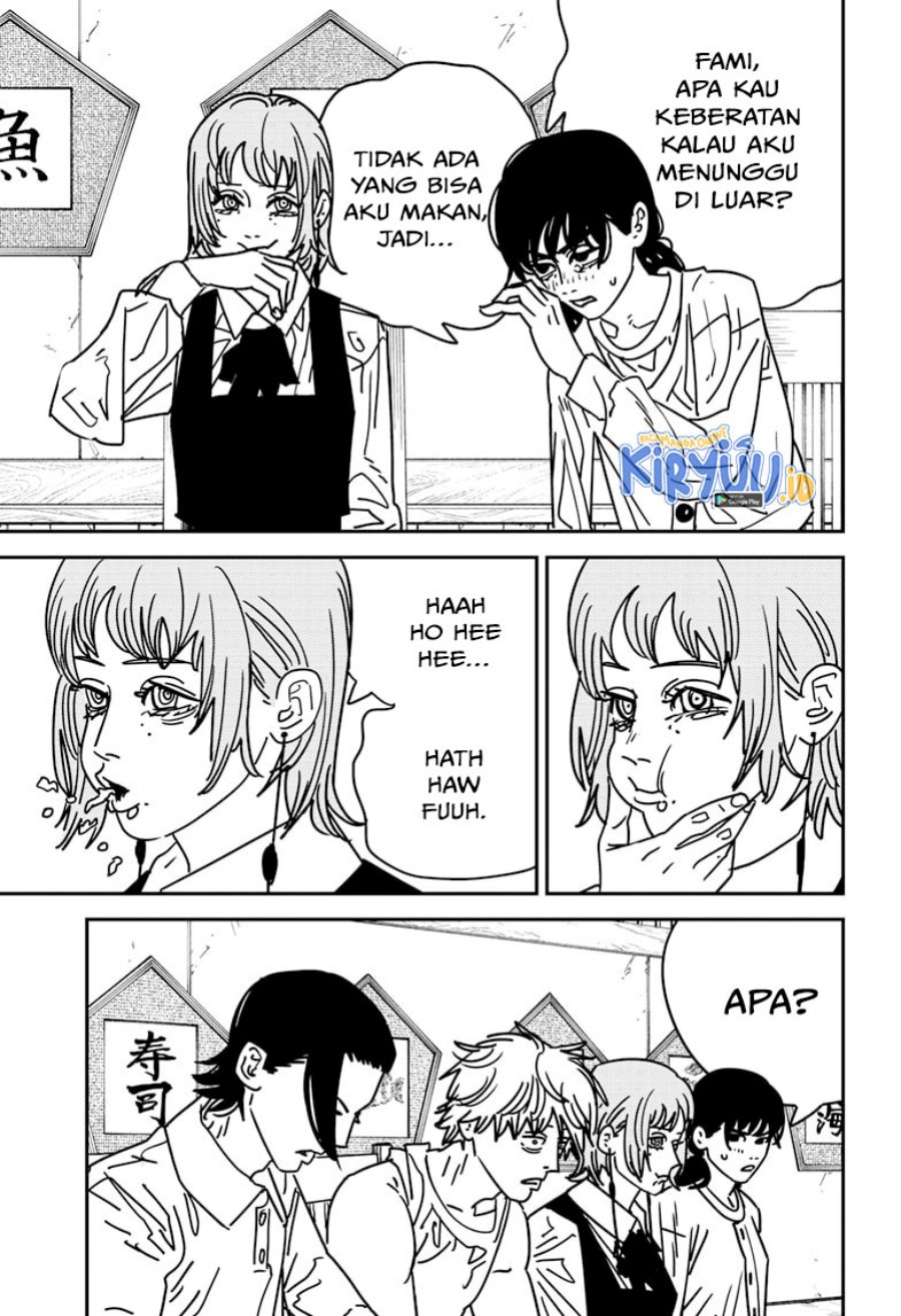 Chainsaw Man Chap 169 - Next Chap 170