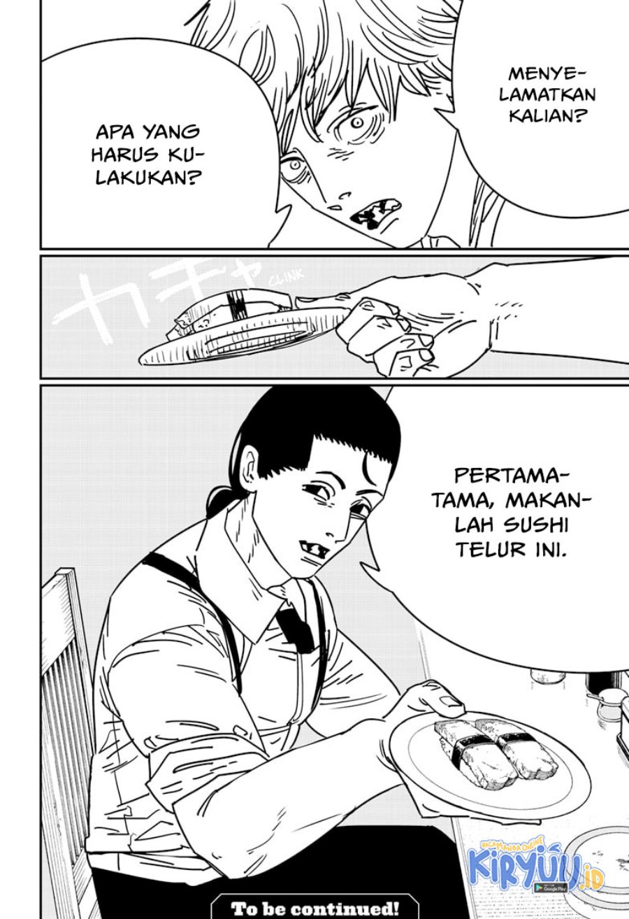 Chainsaw Man Chap 169 - Next Chap 170