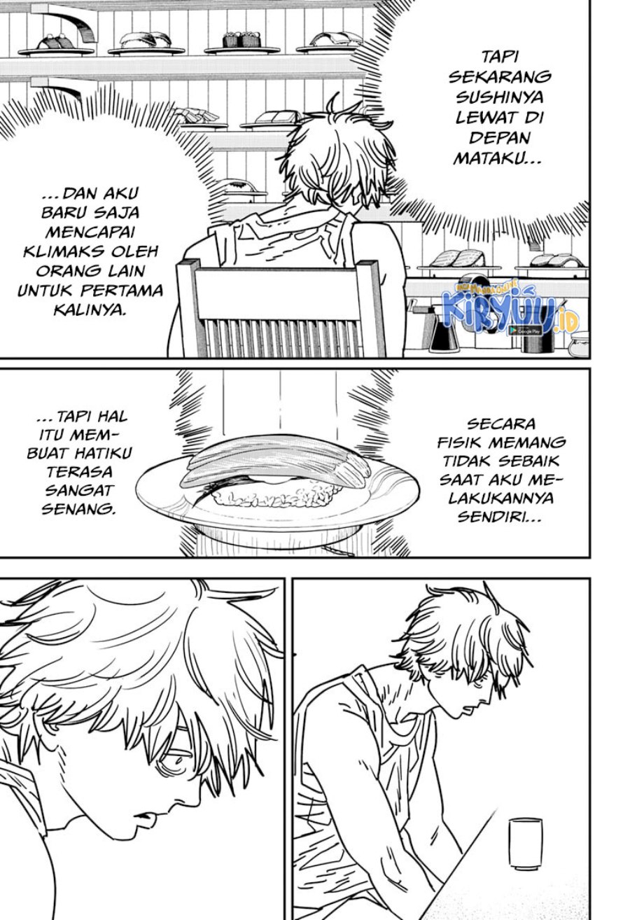 Chainsaw Man Chap 169 - Next Chap 170