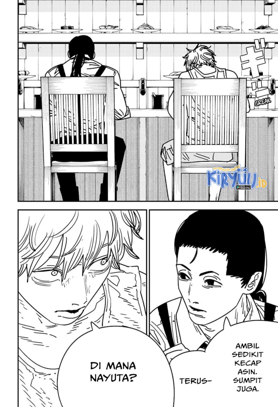 Chainsaw Man Chap 169 - Next Chap 170