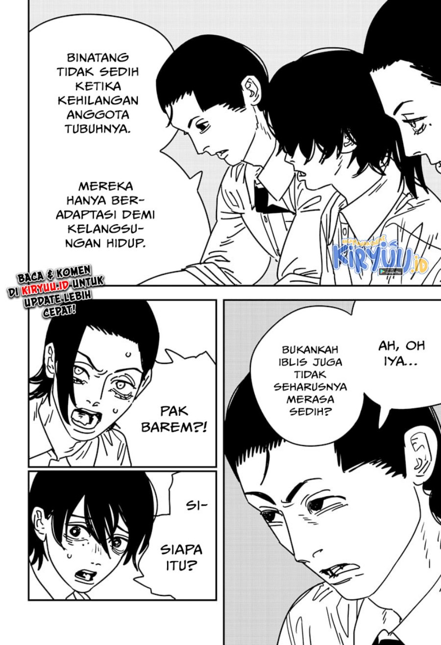 Chainsaw Man Chap 169 - Next Chap 170