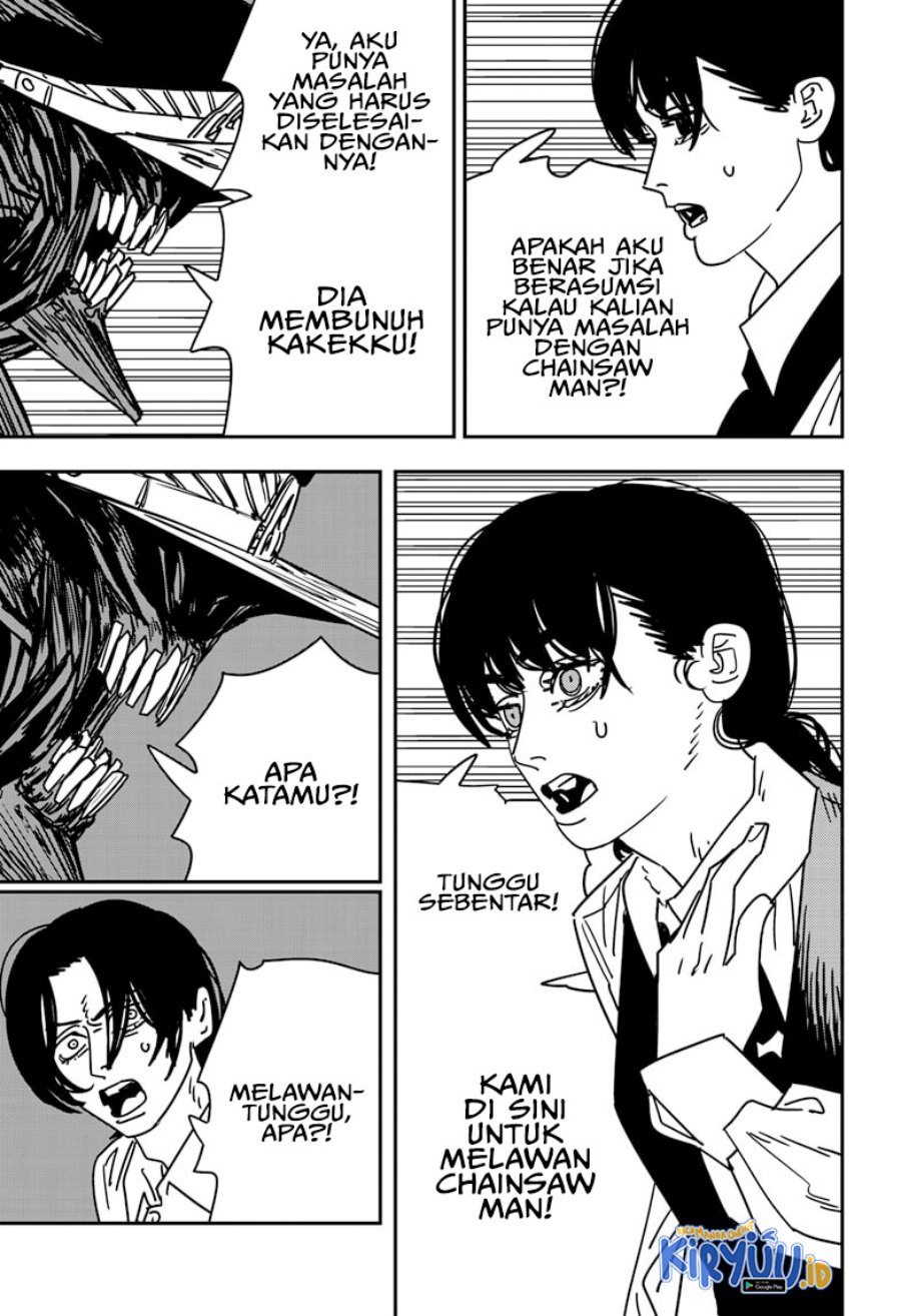 Chainsaw Man Chap 160 - Next Chap 161