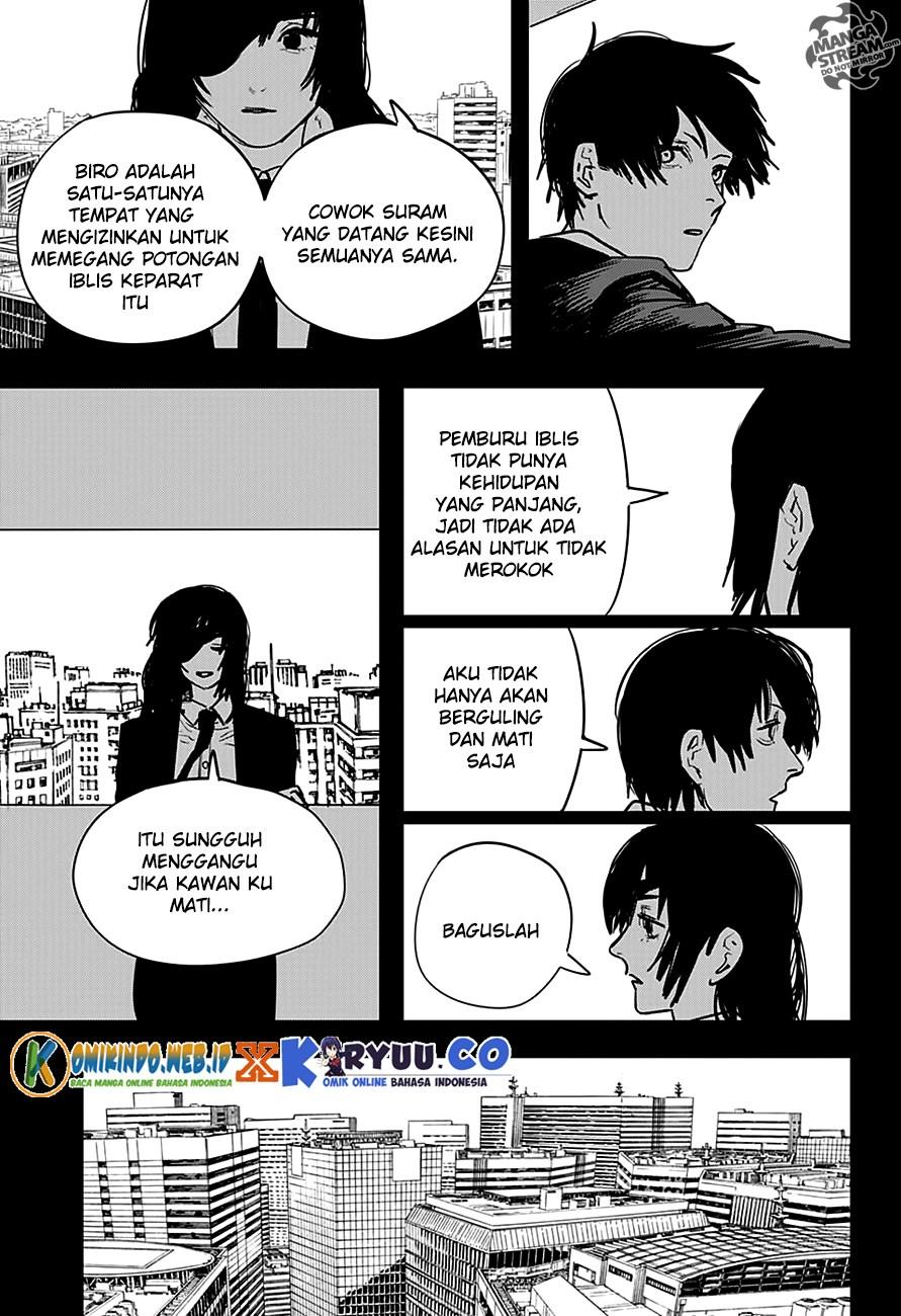 Chainsaw Man Chap 16 - Next Chap 17