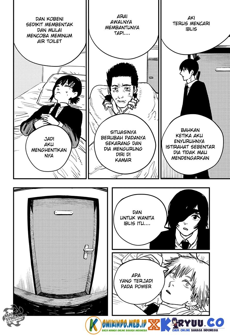 Chainsaw Man Chap 16 - Next Chap 17