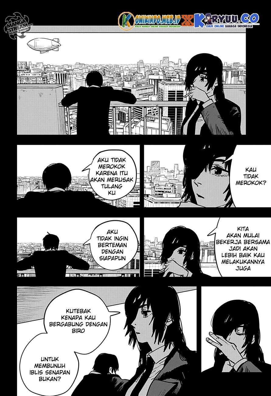 Chainsaw Man Chap 16 - Next Chap 17