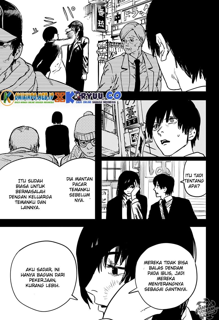 Chainsaw Man Chap 16 - Next Chap 17