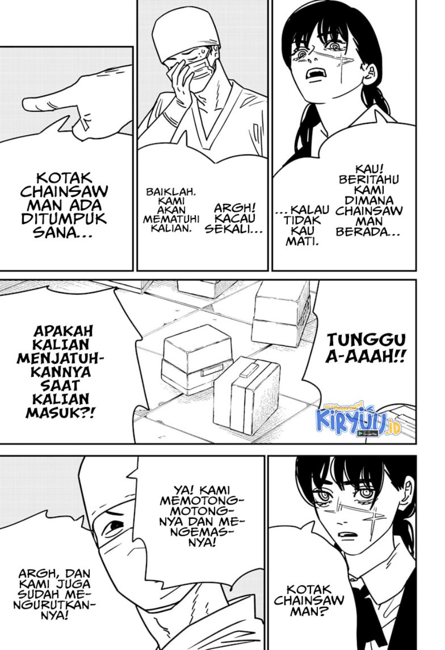 Chainsaw Man Chap 161 - Next Chap 162