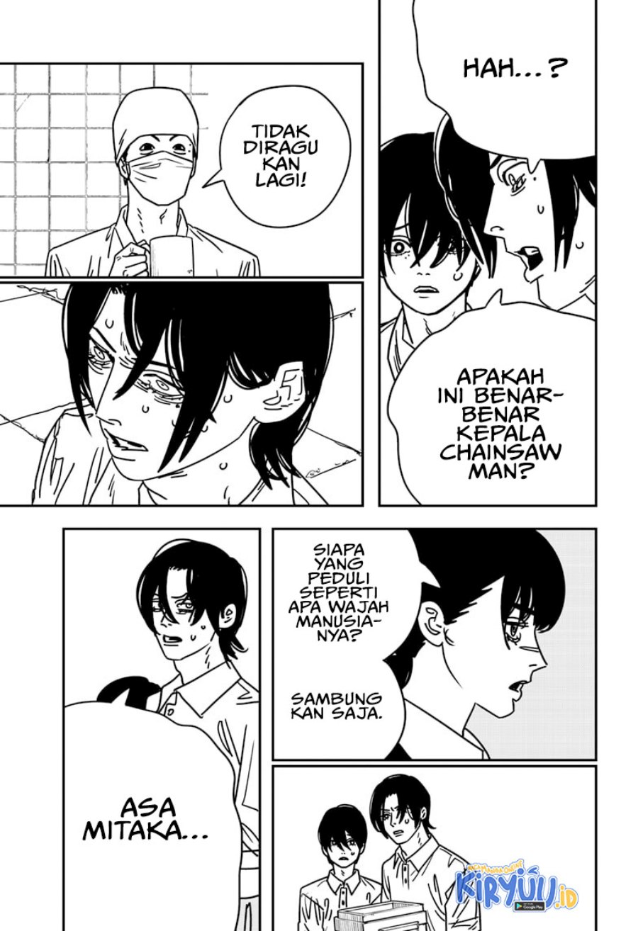 Chainsaw Man Chap 161 - Next Chap 162