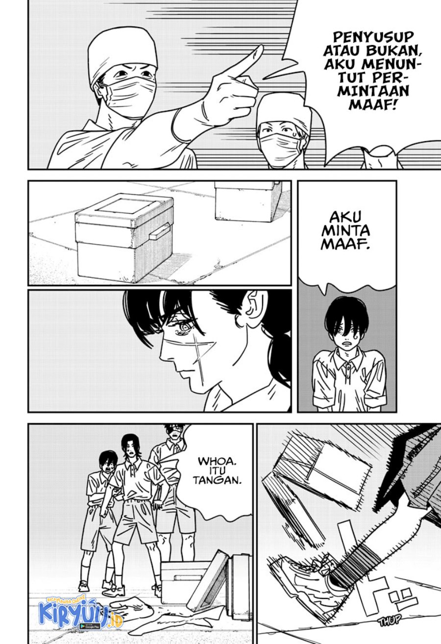 Chainsaw Man Chap 161 - Next Chap 162