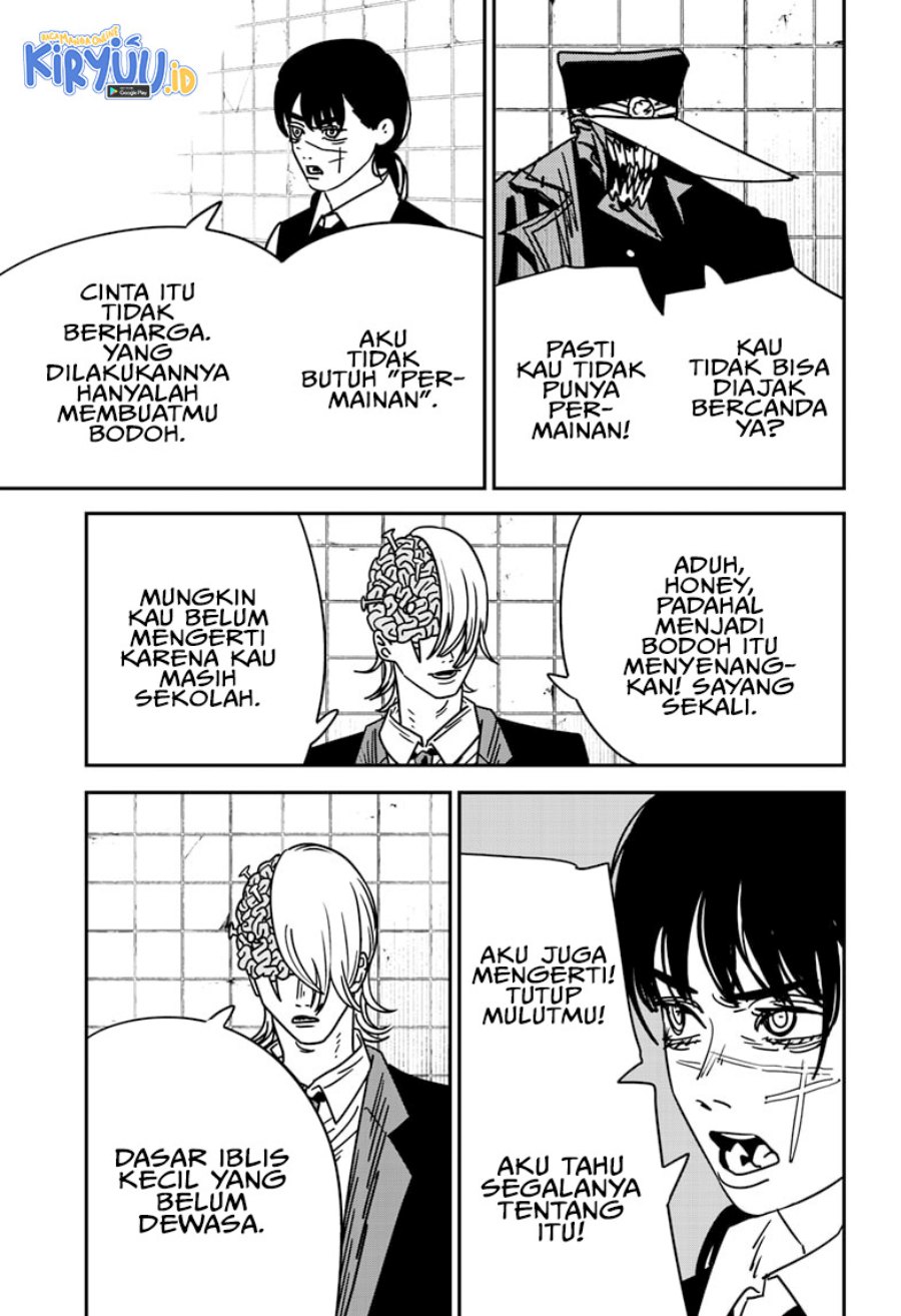 Chainsaw Man Chap 161 - Next Chap 162