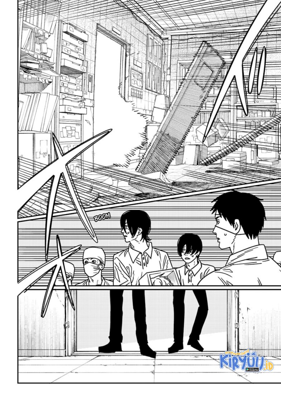 Chainsaw Man Chap 161 - Next Chap 162