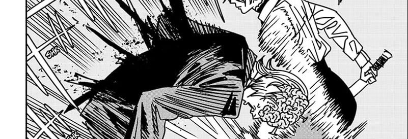 Chainsaw Man Chap 162 - Next Chap 163