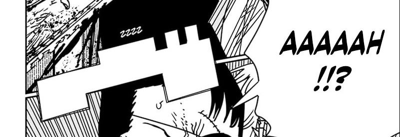 Chainsaw Man Chap 162 - Next Chap 163