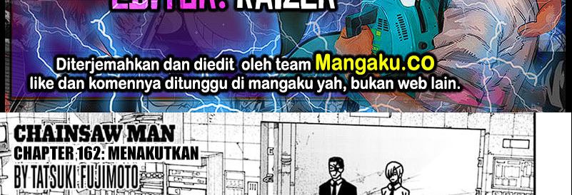 Chainsaw Man Chap 162 - Next Chap 163