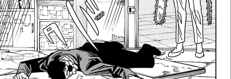 Chainsaw Man Chap 162 - Next Chap 163