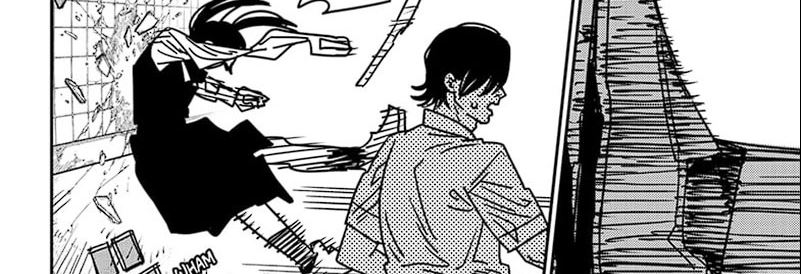 Chainsaw Man Chap 162 - Next Chap 163