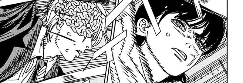 Chainsaw Man Chap 162 - Next Chap 163