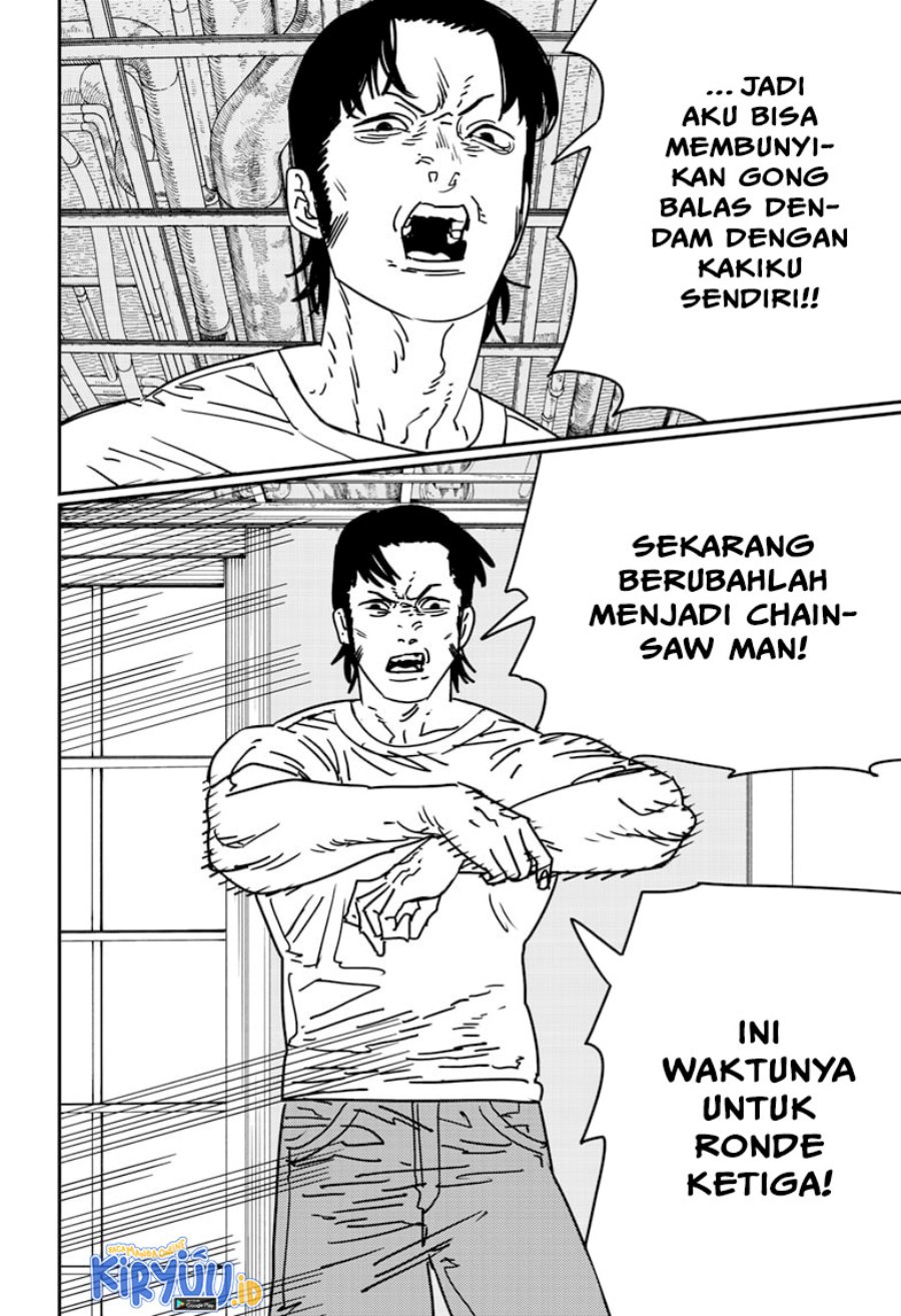 Chainsaw Man Chap 163 - Next Chap 164