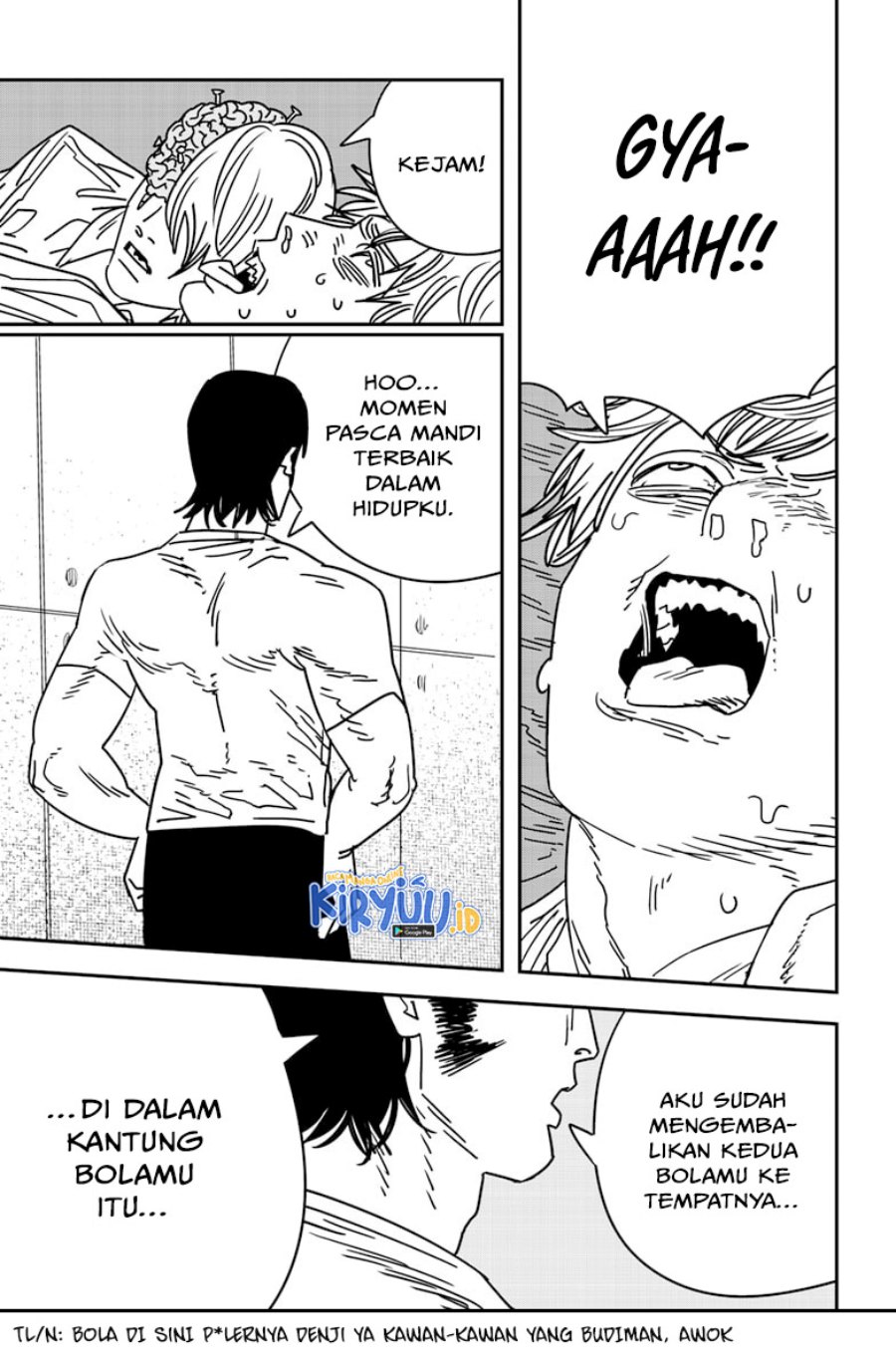 Chainsaw Man Chap 163 - Next Chap 164