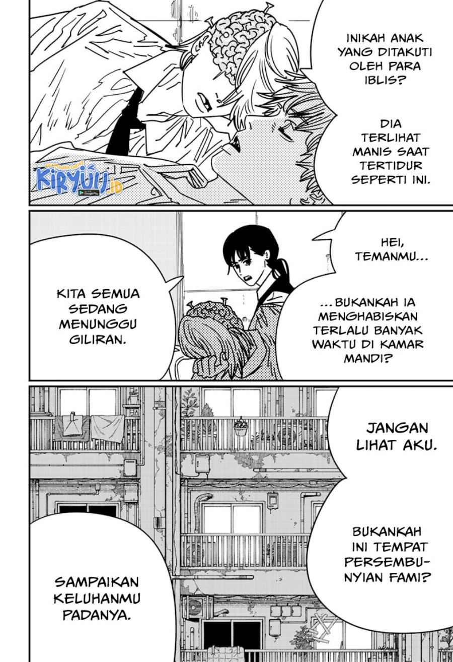 Chainsaw Man Chap 163 - Next Chap 164