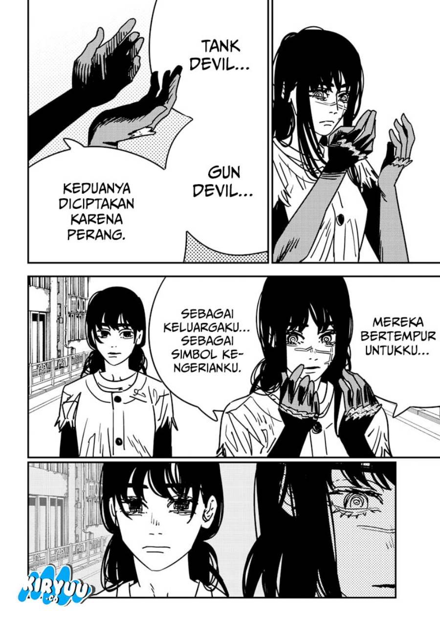 Chainsaw Man Chap 177 - Next Chap 178