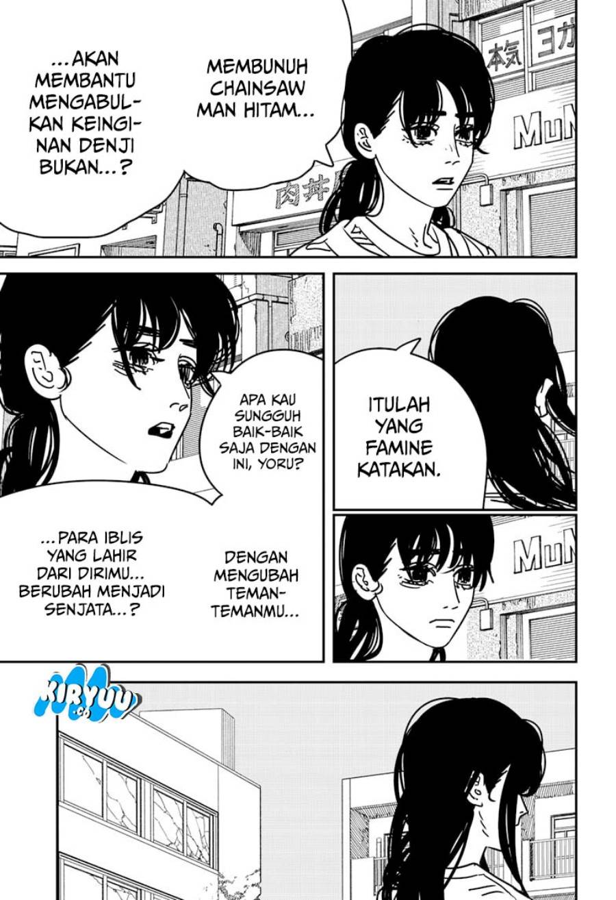 Chainsaw Man Chap 177 - Next Chap 178
