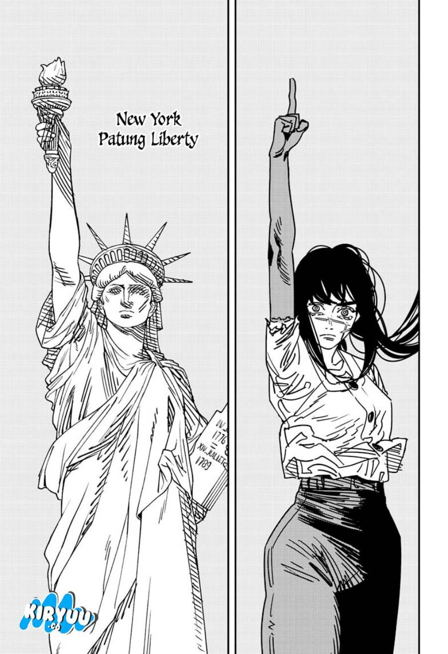 Chainsaw Man Chap 177 - Next Chap 178