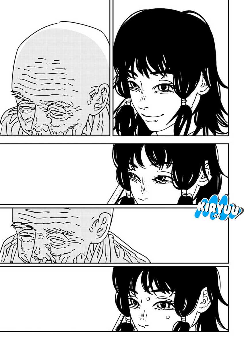 Chainsaw Man Chap 174 - Next Chap 175