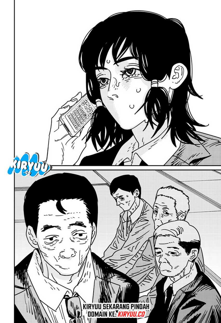 Chainsaw Man Chap 174 - Next Chap 175