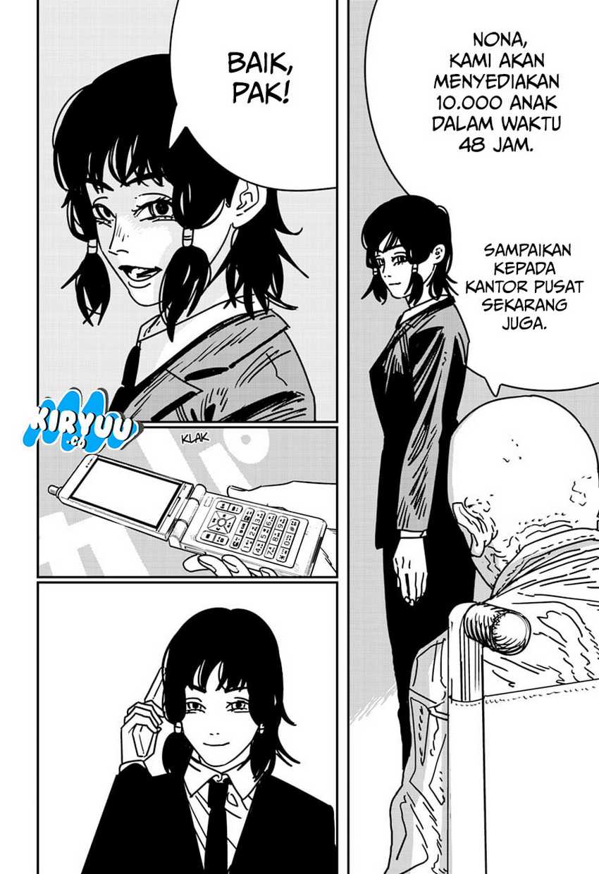 Chainsaw Man Chap 174 - Next Chap 175