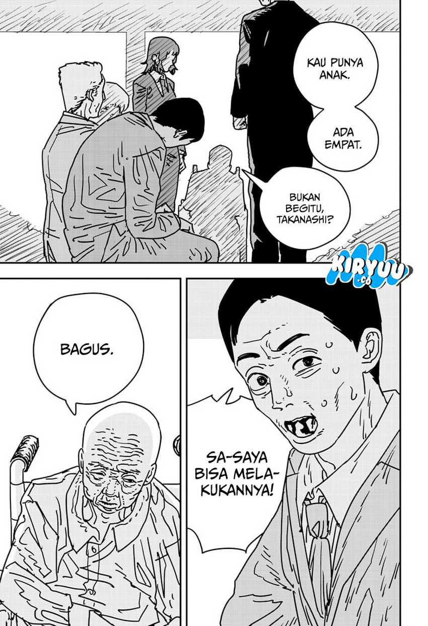 Chainsaw Man Chap 174 - Next Chap 175