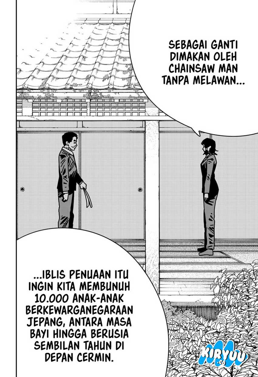 Chainsaw Man Chap 174 - Next Chap 175