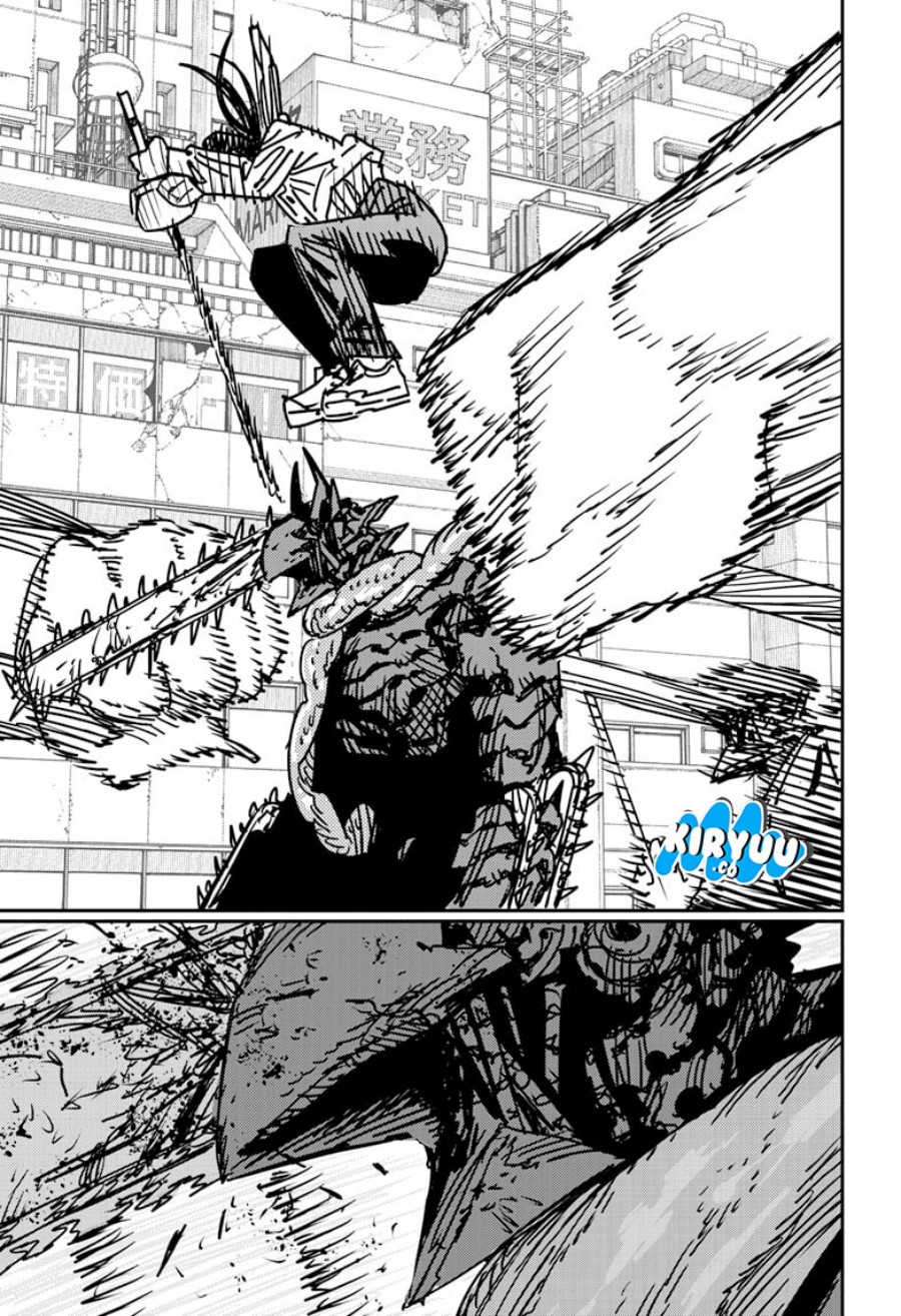 Chainsaw Man Chap 175 - Next Chap 176