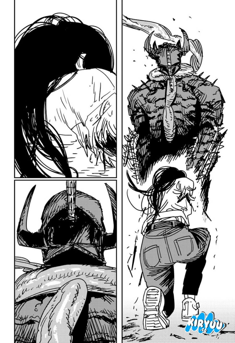 Chainsaw Man Chap 175 - Next Chap 176