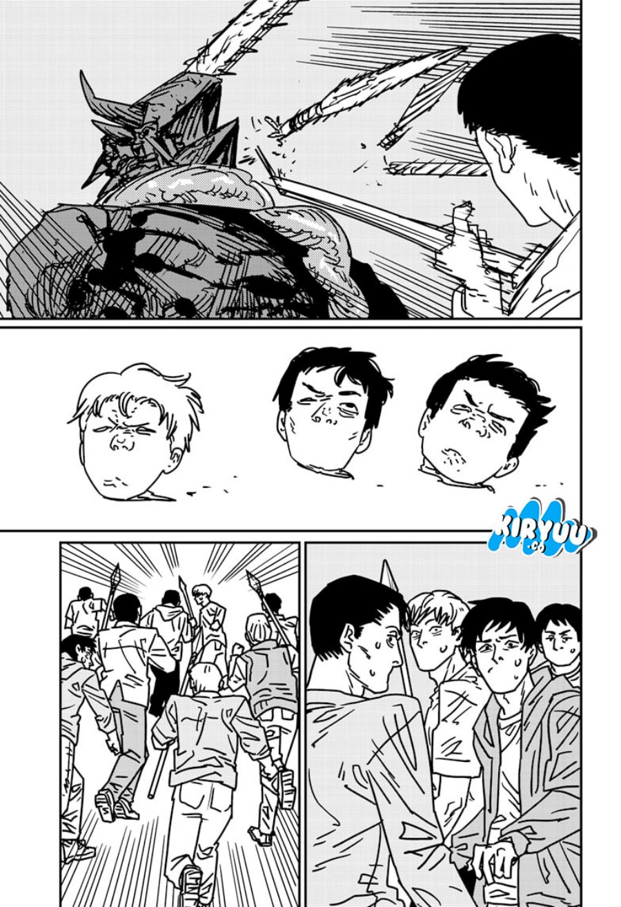 Chainsaw Man Chap 175 - Next Chap 176