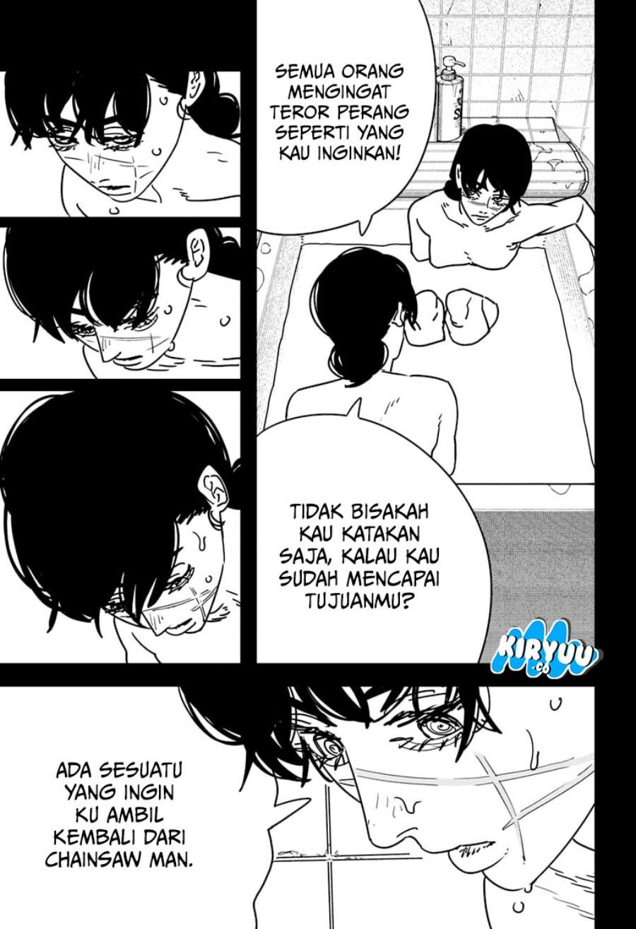 Chainsaw Man Chap 176 - Next Chap 177