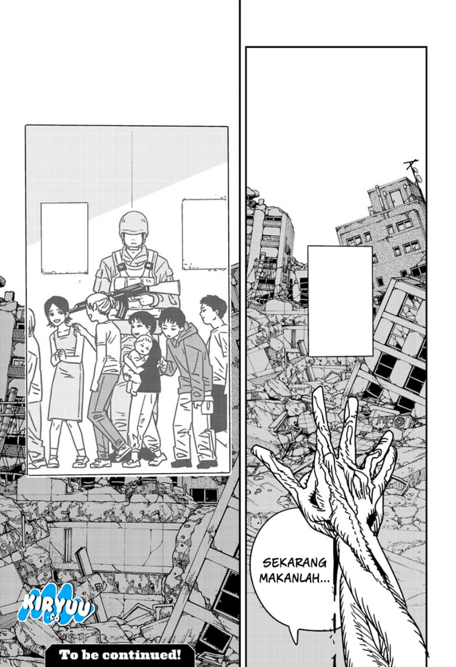 Chainsaw Man Chap 178 - Next Chap 179