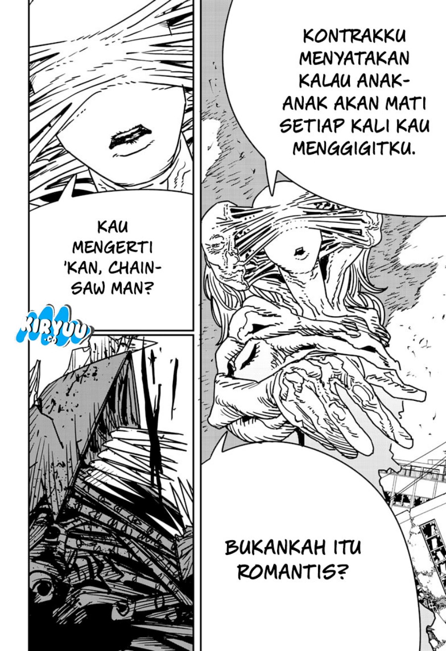 Chainsaw Man Chap 178 - Next Chap 179